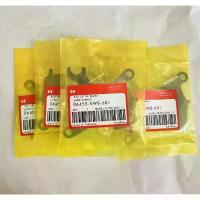 ราคา ชุด5คู่ผ้าเบรกหน้าเวฟ110i/เวฟ125i ผู้ชม จานเบรคหน้าเวฟ 110i สายเบรคหน้า กระจก แต่ง ปั้ม mfz เจาะ ร ิ ง ถ ่ า ้ บ ค เบรค เวฟ เบรก โซ่ มอเตอร์ไซค์ โช้ค น้ํามัน เค (1734045570372306285)