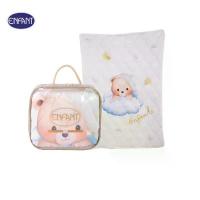 ราคา ENFANT (อองฟองต์) Cozy Cool Blanket ผ้าห่มเย็น ลาย Dreamy Bear ขนาด 100x76 CM. (1733953872340354325)