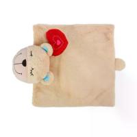 ราคา AFP ที่นอนพร้อมการวัดการเต้นหัวใจ Little Buddy - My Fellow Bear Blanket With Heart Beat (1732566959957837010)