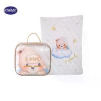ราคา ENFANT (อองฟองต์) Cozy Cool Blanket ผ้าห่มเย็น ลาย Dreamy Bear ขนาด 100x76 CM. (1732847782072387504)
