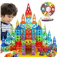 ราคา ตัวต่อแม่เหล็กไซด์มินิ 58 ชิ้น /86 MINI MAGICAL MAGNET สวัสดิการสด (1732676730499859695)