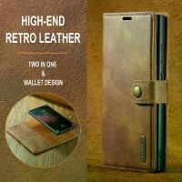 ราคา เหมาะสำหรับ Samsung Galaxy Note 20 A13 S21 Ultra A54 S23 S21 S22 S20 S21 FE S10 S23 Plus เคสป้องกันแม่เหล็ก 2-in-1 S23 Ultra Magnet เคสโทรศัพท์มือถือแยก ซองหนัง (1729648192533924072)