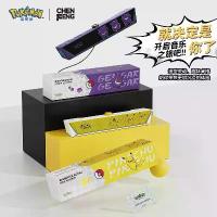 ราคา ลำโพงคอมพิวเตอร์, PM12, ความร่วมมือ Pokemon, การเชื่อมต่อบลูทูธ, การใช้งานที่บ้าน, ซับวูฟเฟอร์เกมปริมาณมาก, พร้อมไฟบรรยากาศ ลําโพงบลูทูธ jmax mini speaker magnet หยง ให้ (1731530820628284504)