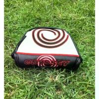 ราคา ♪ปลอกคลุมไม้กอล์ฟพัตต์เตอร์ Odyssey Cover Putter Magnet closure Universal Mallet Model✵ (1732623410587535247)