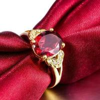 ราคา แหวนชุบทองคำ 18K พลอยโกเมน แหวนปรับได้เปิด สำหรับผู้หญิง ฝังคริสตัลสีแดงธรรมชาติ ห่วง พวงกุญแจ เปล่า nose magnet เหรียญ จักรเพชร เหรียญ พญาครุฑ หลวงพ่อวราห์ คา ราบิ เนอร์ (1731291027311593365)