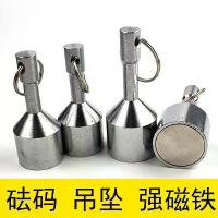 ราคา Strong Magnetic Pendant Magnet Iron Attractor Keychain Scrap Iron Detector Neodymium Rubidium Strong Magnetic Ring Neodymium Iron Boron Magnet (1733653222092736405)