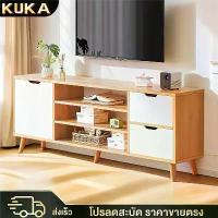 ราคา ชั้นวางทีวี นิ้ว ตู้วางทีวี/small apartment/ตู้ทีวีสมัยใหม่ขนาด 120ซม./140ซม./แข็งแรงและมั่นคง/Simple Bedroom Cabinet/ชั้นวางทีวี43นิ้ว/ตู้วางทีวีสูง100/ชั้นวางทีวีindex (1730434908865006355)