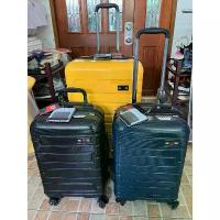 ราคา กระเป๋าเดินทาง swiss luggage 20นิ้ว 24นิ้ว 28นิ้ว pc100% สินค้าใหม่ (1734374927002535292)