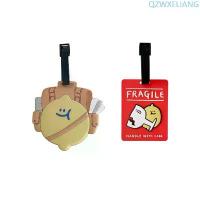 ราคา SECOND MORNING Luggage Tag ป้ายแท็กติดกระเป๋าเดินทาง มีบริการเก็บปลายทาง (1733223880440775992)