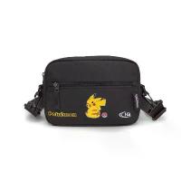 ราคา HQ LUGGAGE | POKEMON กระเป๋าสะพายข้าง กระเป๋าสะพายไหล่ รุ่น PKMS178 (1734352187224000283)
