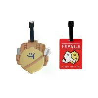 ราคา SECOND MORNING Luggage Tag ป้ายแท็กติดกระเป๋าเดินทาง มีบริการเก็บปลายทาง (1733678549633303666)