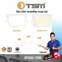 ราคา (ยกลัง) โคมไฟดาวน์ไลท์ LED Downlight Panel รุ่นสี่เหลี่ยม ไฟฝังฝ้า ไฟพาแนล ไฟติดเพดาน ไฟฝังเพดาน ฝังฝ้า LED (1732487448502109494)
