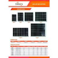 ราคา ขายดีประจำเดือนนี้ บล็อกบัสเตอร์ Lumira Solar Panel LSP รุ่น MONO แผงโซล่าเซลล์ 30W,50W,80W,100W,120W,150W,200W แผงโซล่าเซลล์ MONO (1733579737550325454)