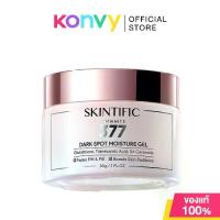 ราคา [COD] [tiktok]Skintific Symwhite 377 Dark Spot Moisture Gel 30g Facial Moisturizer (1734640194216494328)