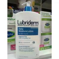 ราคา Lubriderm Daily Moisture Lotion709ml. (1734643224714839184)