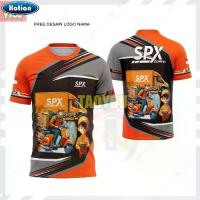 ราคา SPX EXPRESS 2025 ขายเสื้อเจอร์ซีย์ SPX EXPRESS, แพ็คเกจ SPX EXPRESS, เสื้อยืดพนักงานขับรถส่งของ (1734641492360922325)