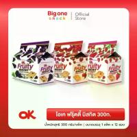 ราคา โอเค ฟรุ๊ตตี้ บิสกิต 300ก. OK Fruity Biscuit 300g. (1734367819288381255)