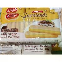 ราคา Moonaom เลดี้ ฟิงเกอร์ (บิสกิต) ตรา ลาโก้ lady fingers (lago brand) ขายดีประจำเดือนนี้ (1733629278923949202)