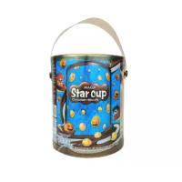 ราคา Maoji Star Cup ช็อคโกแลต บิสกิต รสชาติอร่อย บรรจุภัณฑ์สวยงาม สำหรับของขวัญและขนมอร่อย (1734559630527923845)