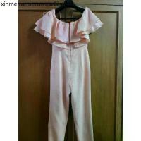 ราคา ☛Dress Jumpsuit Landmee' Siam​ Square ชมพู​ Size M♢ (1733453378159871228)
