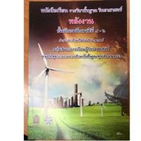 ราคา หนังสือเรียนพื้นฐาน พลังงาน วิทยาศาสตร์ ม.4-6 สสวท (1734448978135647895)
