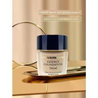 ราคา ครีมรองพื้น foundation COVERMARK Kefman Pride Herbal Foundation Cream Liquid Foundation YN0030gBO00 YO00 ของแท้ (1734700098900166423)