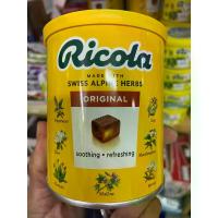 ราคา [จัดส่งทันที] Herbal Candy, Ricola Brand, 250 Grams (Swiss Herb Candy Ricola250G) (1734447263791613891)