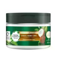 ราคา Herbal Essences Treatment Aloe & Coconut Milk Hydrating Mask 300 ml ทรีทเม้นท์มาส์กบำรุงเส้นผมอย่างล้ำลึก ชุ่มชื่น (1734639447167895284)