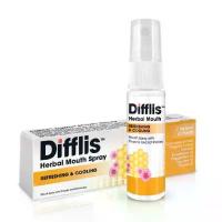 ราคา Difflis herbal mount spray 15ml [ส่วนผสมจากสารสกัดจาก propoliz ] (1734056136877966744)