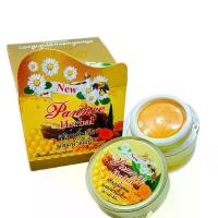 ราคา ครีมขมิ้นสดผสมน้ำผึ้งป่า พรรณีเฮิร์บ Pannee Herbal (ขนาด 10 กรัม) (1729606320280537705)