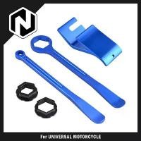 ราคา NI For Yamaha YZ125 YZ250 YZ250F YZ450F WR250F WR450F Motorcycle Tyre Tire Lever Wrench Removal Tool Set For Sherco SE25 (1734658091440309971)