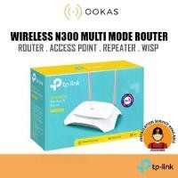 ราคา But Link Wireless N300 Unify Wireless Router TL WR840N Accessory/Repeater/Wis (1733890537023899271)