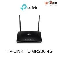 ราคา TP-LINK-RORTER MR200 4G AC750 Wireless Dual Band 4G LTE Router (1732850421788673934)