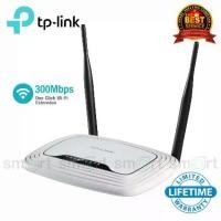 ราคา COD. TP-Link TL-WR841N 300Mbps Wireless N Router (1734407915543561981)