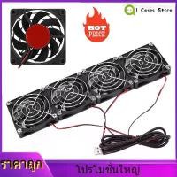 ราคา COD【ลดล้างสต๊อก】Router Cooling Fans 5V USB Power Heat Sink ABS for ASUS RT‑AC5300 R7900 R8000 Computer SuppliesTikTok (1732827309657196335)