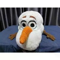 ราคา ตุ๊กตามือโอลาฟ ขนนุ่ม ท่านอน Olaf (Frozen) ขนาด 26 นิ้ว ป้ายผ้า Disney สไตล์การระเบิด (1732604613272241664)