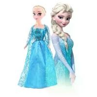 ราคา ตุ๊กตาการ์ตูนดิสนีย์ Frozen ขนาด 30 ซม. ตุ๊กตาเจ้าหญิงหิมะ เอลซ่า อันนา โมเดลฟิกเกอร์แอคชั่น ของสะสมสำหรับเด็กชายและเด็กหญิง ของขวัญของเล่น (1733550818123941839)