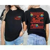 ราคา เสื้อสเวตเตอร์ Alien, เสื้อยืด Pizza Planet, เสื้อครอบครัว Toy Story, เสื้อยืดพิซซ่าดิสนีย์ Lustiges (1733254967241573639)
