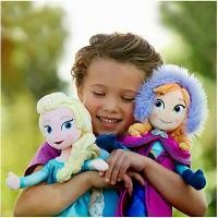 ราคา ขายดี ตุ๊กตา Frozen 2 แอนนา เอลซ่า เจ้าหญิงแอนนา เอลซ่า โอลาฟ ตุ๊กตาผ้าการ์ตูน (1734422912407340686)