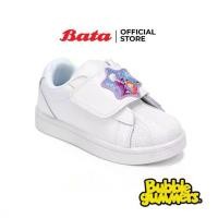 ราคา Bata บาจา รองเท้านักเรียนกีฬาพละ สปอร์ต ลายเจ้าหญิง วัยอนุบาล Frozen รุ่น FROZEN II_G126 สีขาว รหัส 1411807 (1733990695123060378)