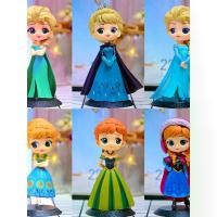 ราคา ฟิกเกอร์ Disney Frozen, โมเดลเอลซ่าและแอนนา, ธีมเจ้าหญิงสโนว์ไวท์, ตกแต่งเค้ก, ของขวัญวันเกิดสำหรับเด็กผู้หญิง, ปี 2025 (1732815966480008708)