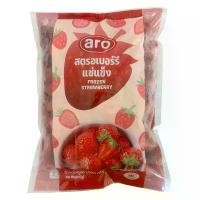 ราคา สินค้าดี เอโร่ สตรอเบอร์รี่แช่แข็ง 1 กก. (ARO Frozen Strawberry 1 kg) (1734636300908332952)