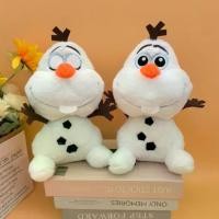 ราคา ตุ๊กตา Frozen 2 ของเล่น Olaf Elsa ตุ๊กตาเจ้าหญิง Anna Elsa จี้ (1733888518644991364)