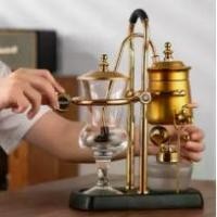 ราคา เครื่องชงกาแฟRoyal Belgian หม้อกาดริป เครื่องชงกาแฟเบลเยี่ยม มีพร้อมส่ง (1732710756261922056)