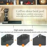 ราคา เสื่อกาแฟ 3 ชิ้น ดูดซับสูง เสื่อบาร์กาแฟ แห้งเร็ว ทำจากยางรอง เหมาะสำหรับเครื่องชงกาแฟ แผ่นรองอบแห้งกาแฟ แผ่นรองอบแห้งจาน สำหรับเคาน์เตอร์ เครื่องชงกาแฟ 5qOO2 (1733666481179559445)