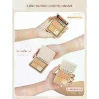 ราคา corrector concealer Judydoll Face Spot No Makeup Concealer Palette (1734126978520220976)