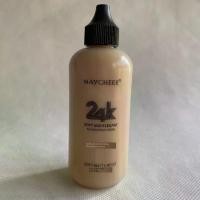 ราคา ครีมรองพื้น รองพื้น Messier 24K Soft Ya Moisturizing Foundation Cream 120ml Concealer Moisturizing ติดทนนานโดยไม่ต้องแต่งหน้า (1734563690170123801)