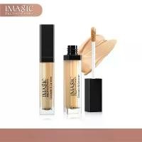 ราคา IMAGIC Seamless Concealer, Covers Spots, Acne Marks, Dark Circles, Silky Waterproof Concealer Stick Makeup (1733939012950525087)