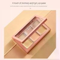 ราคา คอนซีลเลอร์ concealer Spenny / Shipenny Tricolor Concealer Palette ปกปิดรอยคล้ำใต้ตา Concealer สิว รอยสิว ฝ้า กระ กันน้ำ (1734635564978439467)