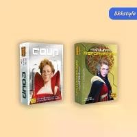 ราคา การ์ดเกม Coup Reformation เกมโค่นอำนาจ พร้อมส่ง (1733221137163519929)